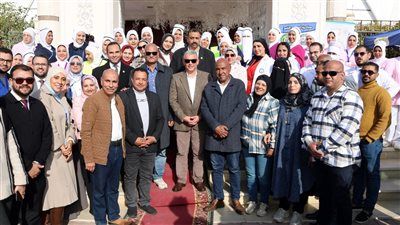 محافظ الإسماعيلية يتابع تجهيز مطبخ الخير استعدادًا لانطلاق الموجات الجديدة بمركز ومدينة الإسماعيلية - الخليج الان