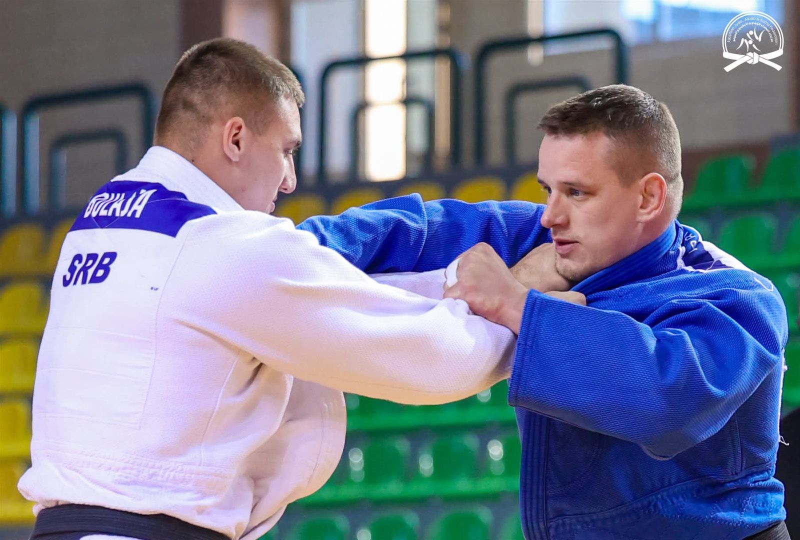 بطل العالم ميخائيل زكانك: الجودو المصري يمتلك قاعدة مواهب قوية - الخليج الان