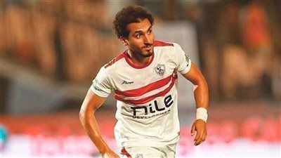 كواليس عودة أحمد حمدي لتدريبات الزمالك - الخليج الان