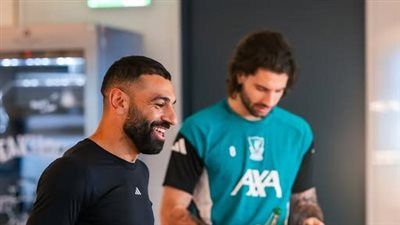 محمد صلاح يعود إلى ليفربول بعد انتهاء مشواره في أمم أفريقيا.. صور - الخليج الان