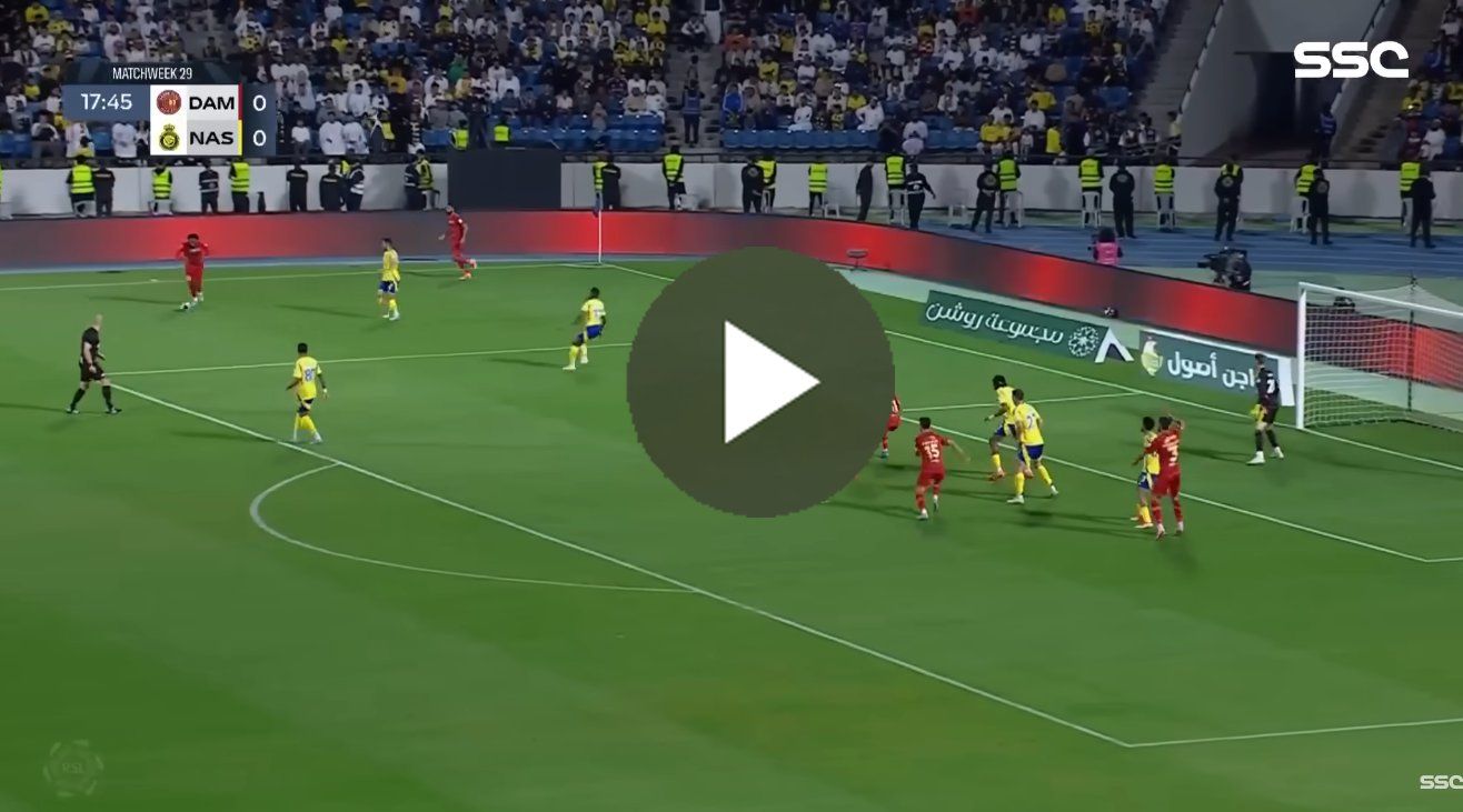 ضمك ضد النصر.. انطلاق مباراة النصر وضمك في الدوري السعودي - الخليج الان