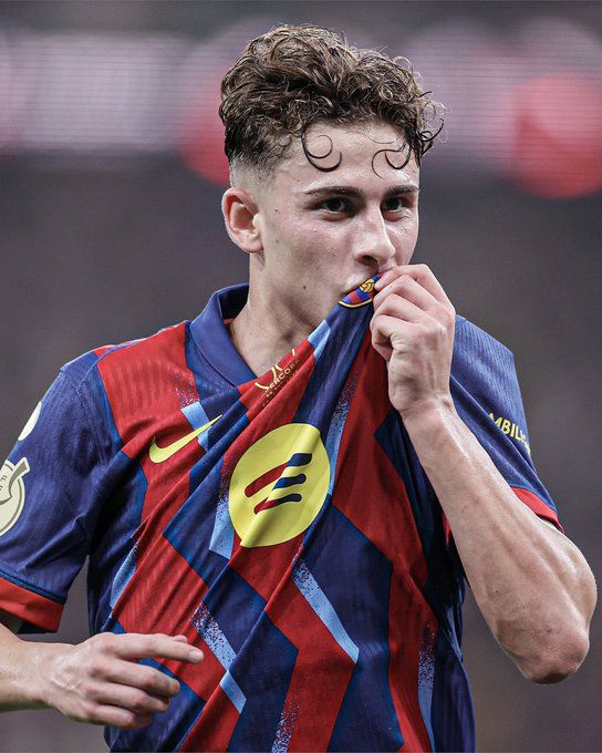 تابع الآن محدث لحظة بلحظة نتيجة مباراة سلافيا براغ ضد برشلونة في دوري أبطال أوروبا - الخليج الان