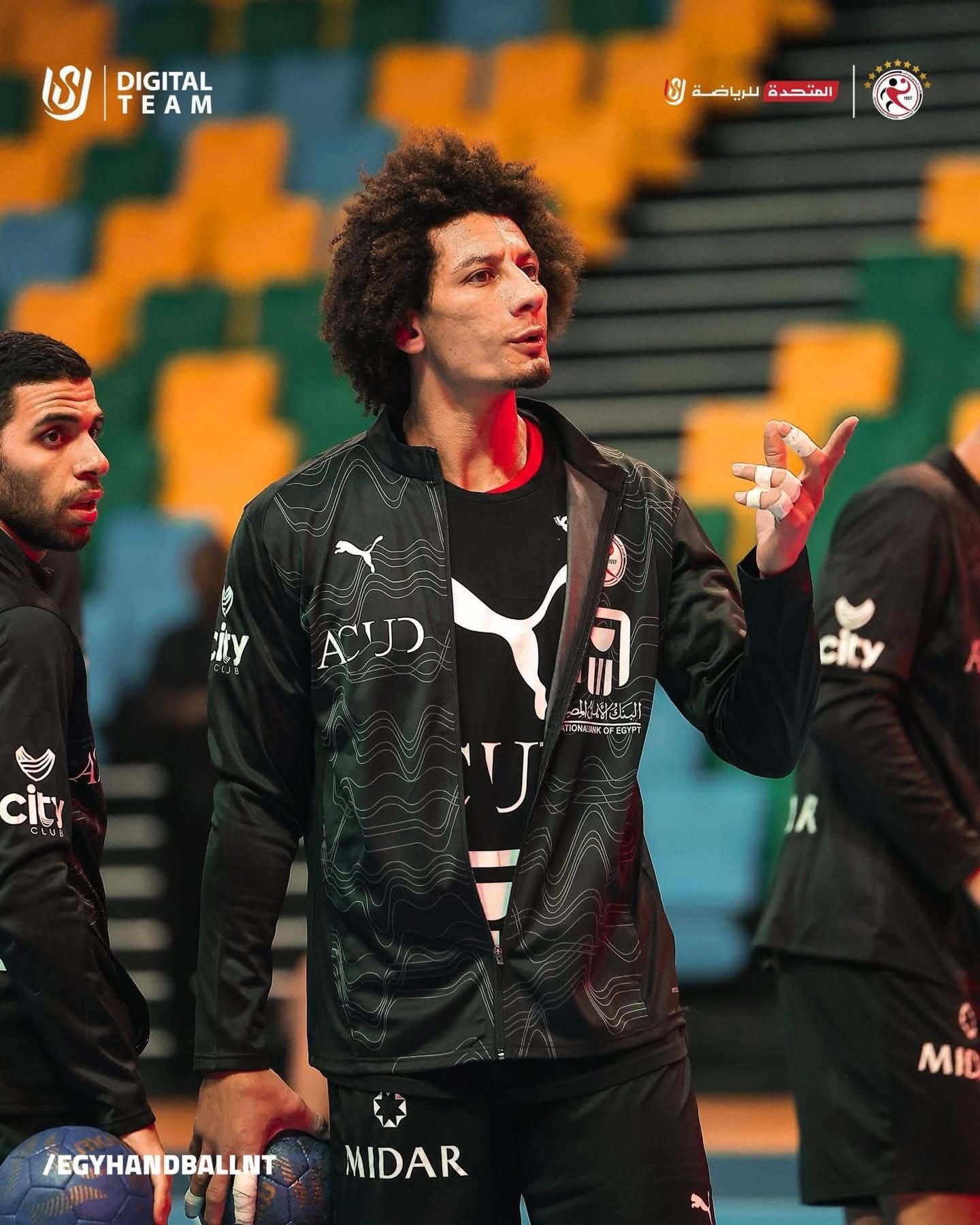 نتيجة مباراة مصر والجابون كرة اليد اليوم بث مباشر - الخليج الان