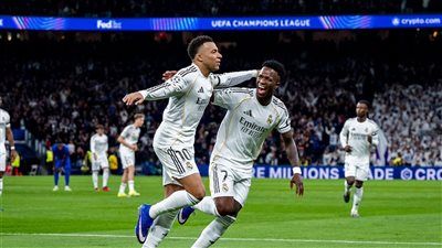 الريال ضد موناكو.. ريال مدريد يكتسح موناكو بـ سداسية مقابل هدف في دوري أبطال أوروبا - الخليج الان