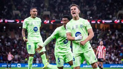 محدث لحظة بلحظة نتيجة مباراة برشلونة وسلافيا براغ في دوري أبطال أوروبا - الخليج الان