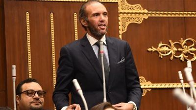 النائب محمد فريد يسائل الحكومة عن نتائج تطبيق منظومة “تليفوني” ويطالب ببيانات دقيقة حول تحصيل الجمارك على التليفونات - الخليج الان