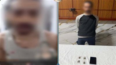 بحوزته مخدرات.. سقوط المتهم بالتلفظ بألفاظ خادشة للحياء في الشرقية - الخليج الان