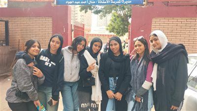 الأسئلة كانت طويلة .. تباين آراء طلاب الشهادة الإعدادية بعد أداء امتحان الدراسات بالشرقية - الخليج الان