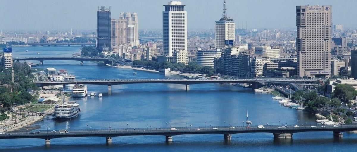 نهر النيل بين السياسة والقانون| رد قوي لسامح شكري لاتفاق المبادئ والسد - الخليج الان