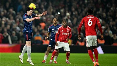 ترتيب دوري ابطال اوروبا.. سقوط مانشستر سيتي وانفراد آرسنال بالصدارة - الخليج الان