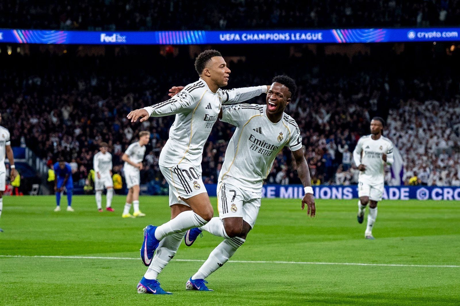 الريال ضد موناكو.. ريال مدريد يكتسح موناكو بـ سداسية مقابل هدف في دوري أبطال أوروبا - الخليج الان