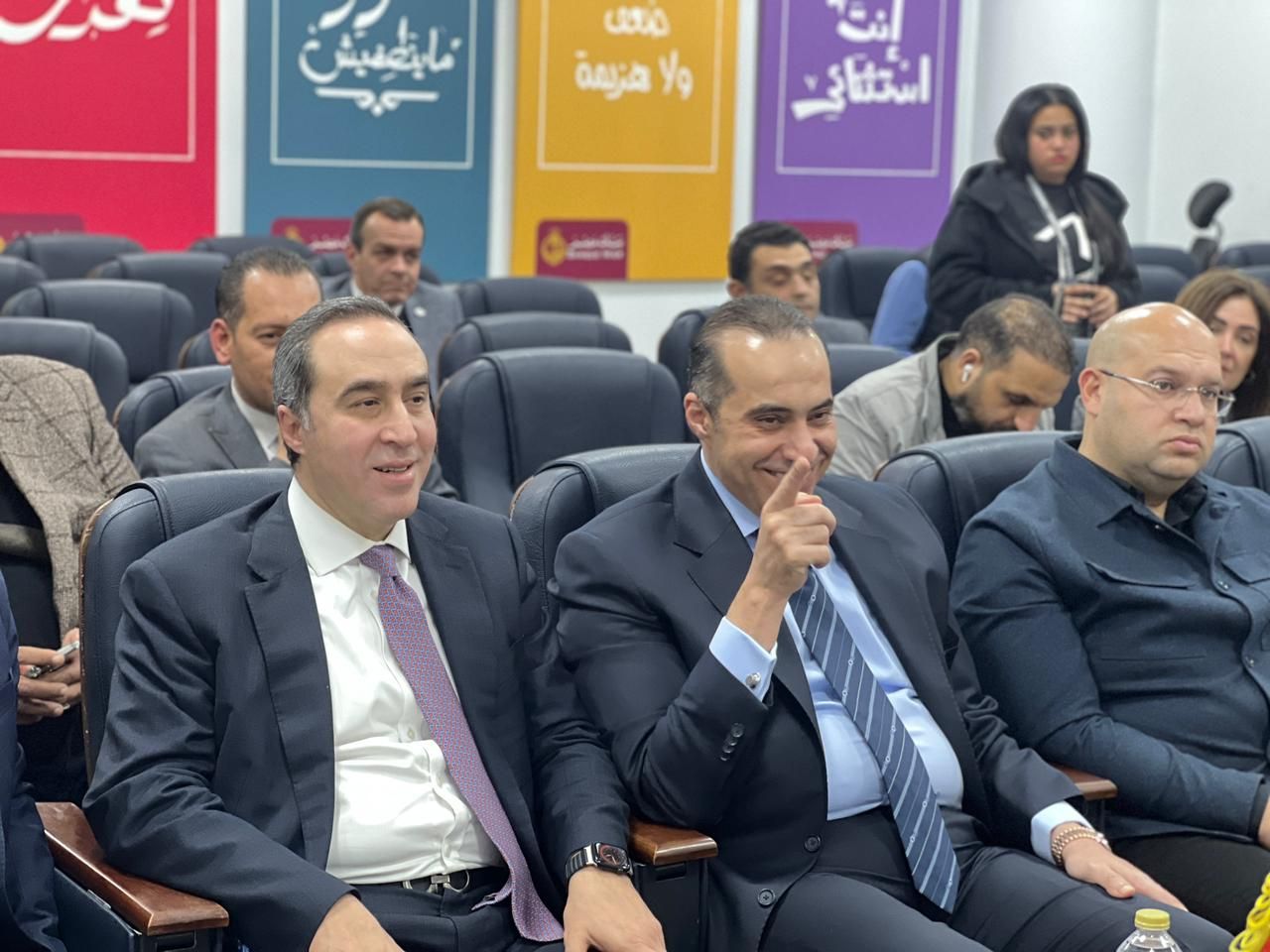 بحضور حكومي ونيابي ورئيس تحرير تليجراف الخليج .. البرلمانى محمد إسماعيل أمين عام حزب الإصلاح والنهضة يناقش رسالة الدكتوراه - الخليج الان