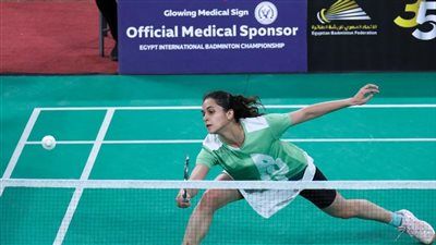 مصر تحصد 6 ميداليات في نتائج البطولة العربية للريشة الطائرة بالعاصمة الجديدة - الخليج الان