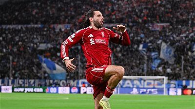 أولمبيك مارسيليا ضد ليفربول.. استمرار تقدم ليفربول على أولمبيك مارسيليا بهدف سوبوسلاي بعد مرور 60 دقيقة - الخليج الان