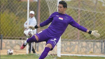 شربين يستعير محمد طلعت حارس مرمي بدر حتى نهاية الموسم - الخليج الان