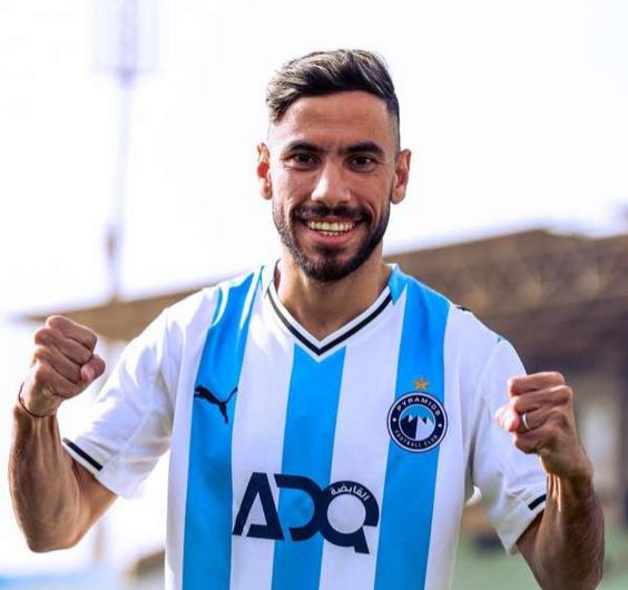 ناصر ماهر.. بيراميدز يعلن تعاقده مع ناصر ماهر قادماً من نادي الزمالك - الخليج الان