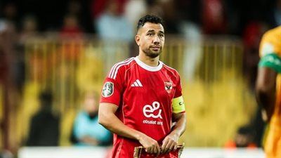 الاهلي.. الأهلي يفوز على يانج أفريكانز التنزاني بثنائية محمود حسن تريزيجيه في دوري أبطال أفريقيا - الخليج الان