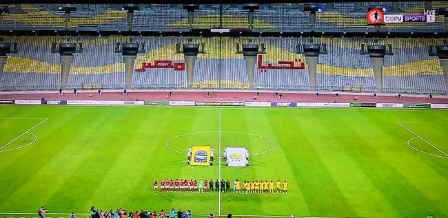 الاهلي.. انطلاق مباراة الأهلي ويانج أفريكانز في دوري أبطال أفريقيا - الخليج الان