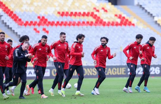 محدث لحظة بلحظة نتيجة مباراة الأهلي ويانج أفريكانز في دوري أبطال أفريقيا - الخليج الان