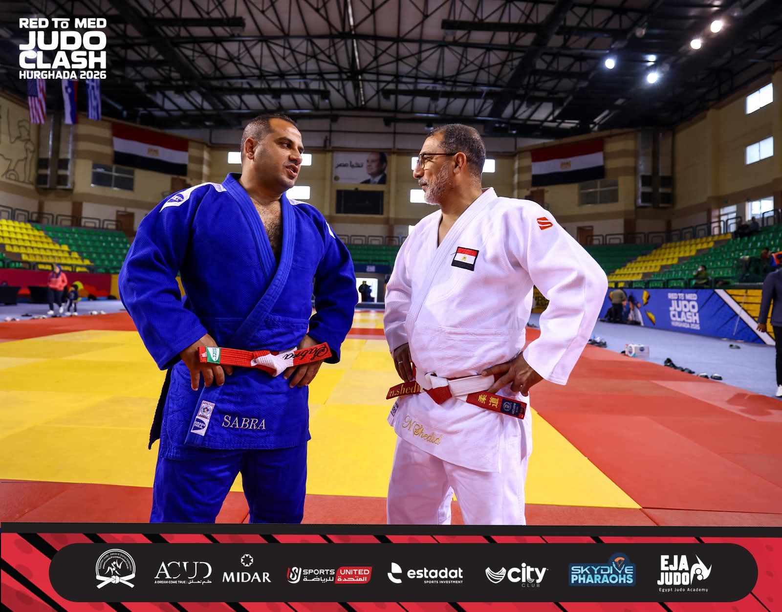 محمد صبرة: بطولة الجودو الدولية بالغردقة بداية صناعة الأبطال - الخليج الان