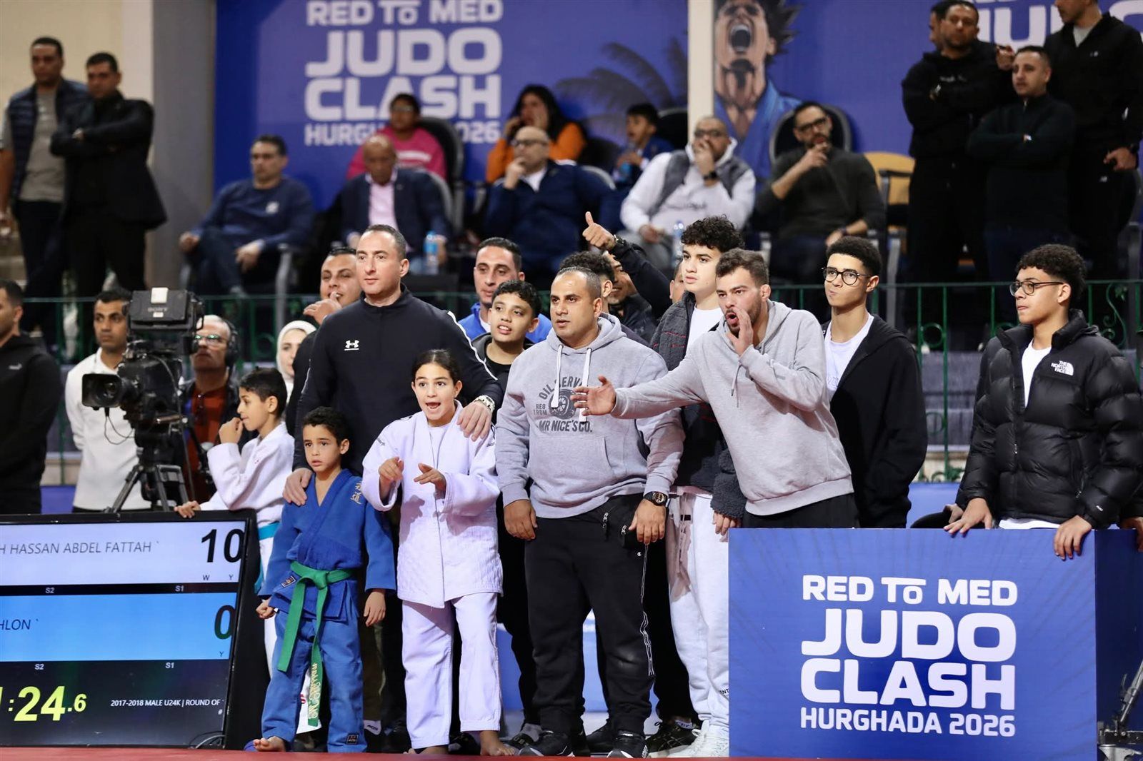 محمد صبرة: بطولة الجودو الدولية بالغردقة بداية صناعة الأبطال - الخليج الان