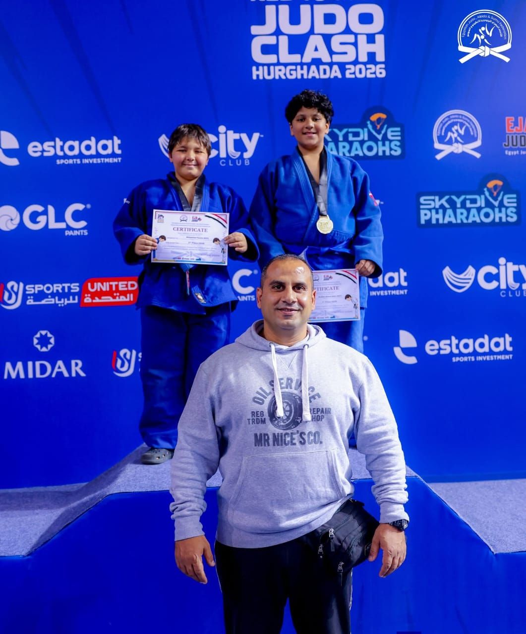 محمد صبرة: بطولة الجودو الدولية بالغردقة بداية صناعة الأبطال - الخليج الان