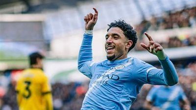 مان سيتي ضد وولفرهامبتون.. عمر مرموش يقود مانشستر سيتي للفوز على وولفرهامبتون بثنائية نظيفة في الدوري الإنجليزي - الخليج الان
