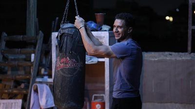 مسلسل بطل العالم الحلقة 6.. هل ينجو ريعو من الاختطاف؟ - الخليج الان