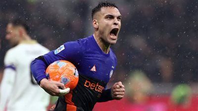 الإنتر ضد بيزا.. إنتر ميلان يتقدم على بيزا بثلاثية في الدوري الفرنسي بعد مرور 60 دقيقة - الخليج الان