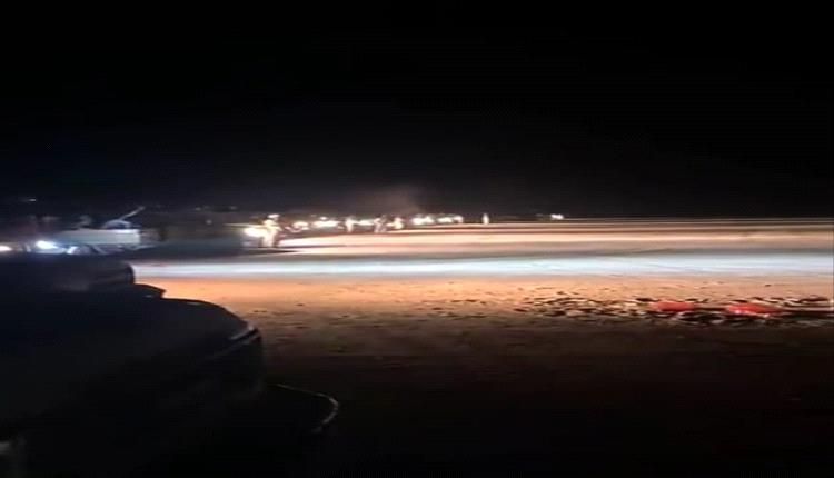 اعتقال موكب مدودة ومصادرة ممتلكاته عقب عودته من المليونية