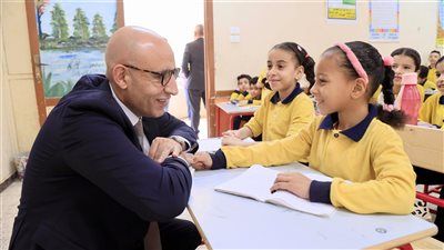 استعلم الآن عن نتيجة الصف الخامس الابتدائي محافظة الجيزة 2026 - الخليج الان