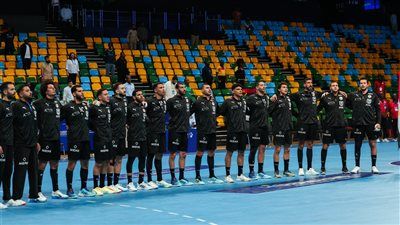 منتخب مصر لكرة اليد يواجه أوغندا اليوم في كأس أفريقيا - الخليج الان