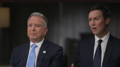 مبعوثا ترامب يبحثان مع نتنياهو تحويل وقف إطلاق النار لسلام دائم بغزة - الخليج الان