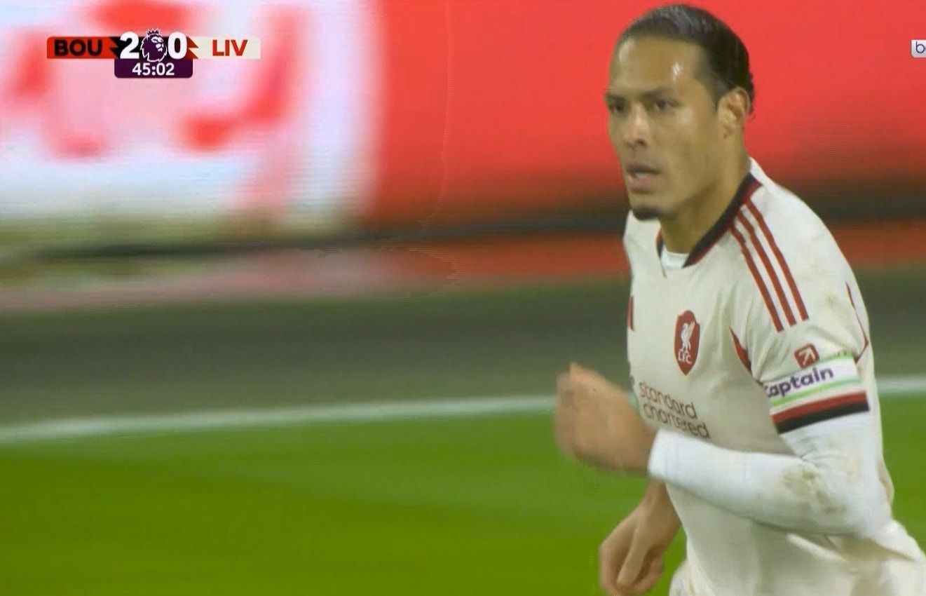 بورنموث ضد ليفربول.. تابع الآن الشوط الثاني من مباراة ليفربول وبورنموث في الدوري الإنجليزي - الخليج الان