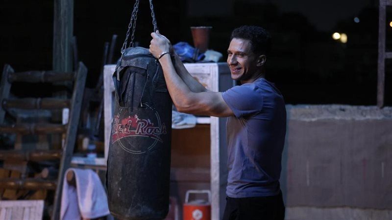 مسلسل بطل العالم الحلقة 6.. هل ينجو ريعو من الاختطاف؟ - الخليج الان