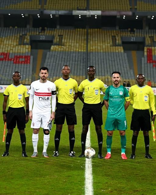 ملخص ونتيجة مباراة الزمالك والمصري البورسعيدي في الكونفدرالية الأفريقية.. تابع هنا الآن - الخليج الان