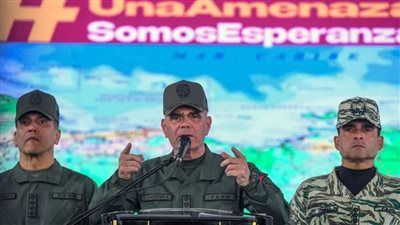 وزير دفاع فنزويلا يتهم أمريكا بتحويل بلاده إلى مختبر للأسلحة السرية الجديدة - الخليج الان