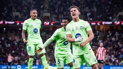 موعد مباراة برشلونة وريال أوفييدو في الدوري الإسباني والقنوات الناقلة والتشكيل المتوقع - الخليج الان