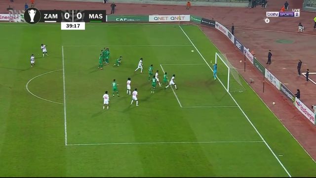 الزمالك والمصري.. استمرار نتيجة التعادل السلبي بين الزمالك والمصري البورسعيدي بعد مرور 50 دقيقة - الخليج الان