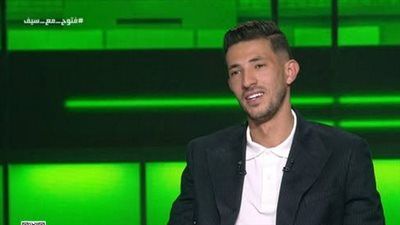 أحمد فتوح يكشف كواليس إصابته في أمم أفريقيا وتفاصيل خروجه أمام السنغال - الخليج الان