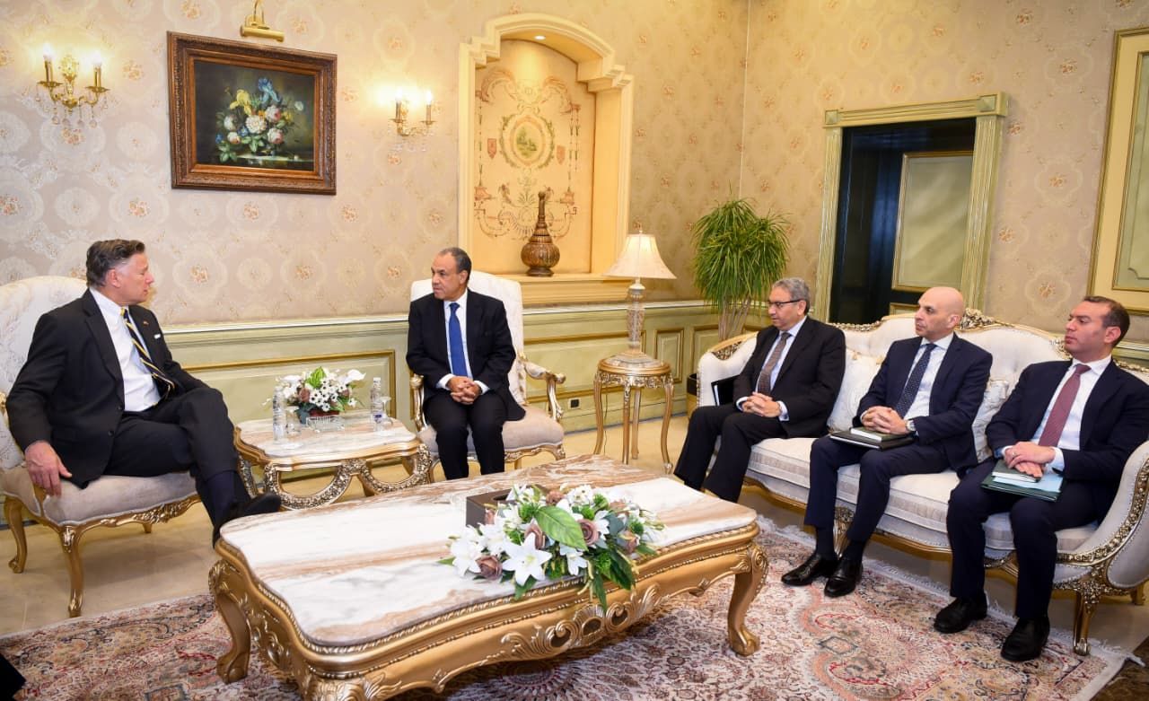 وزير الخارجية: مصر تعيش في ندرة مائية حادة - الخليج الان