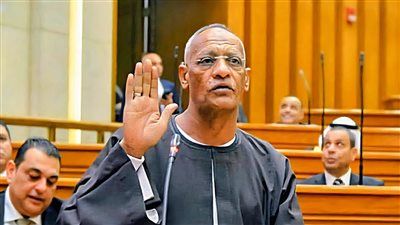 النائب مدحت ركابي يتقدم بطلب إحاطة بشأن تدني مستوى الخدمات الصحية ونقص الكوادر والتجهيزات الطبية بمحافظة أسوان - الخليج الان