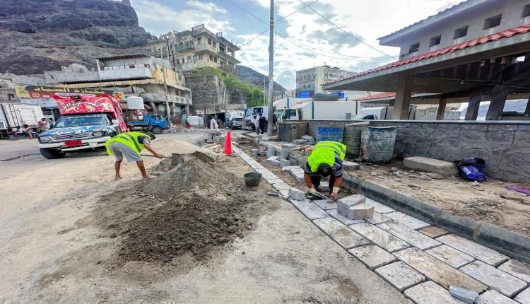 مشروع طال إنتظاره بالعاصمة عدن !