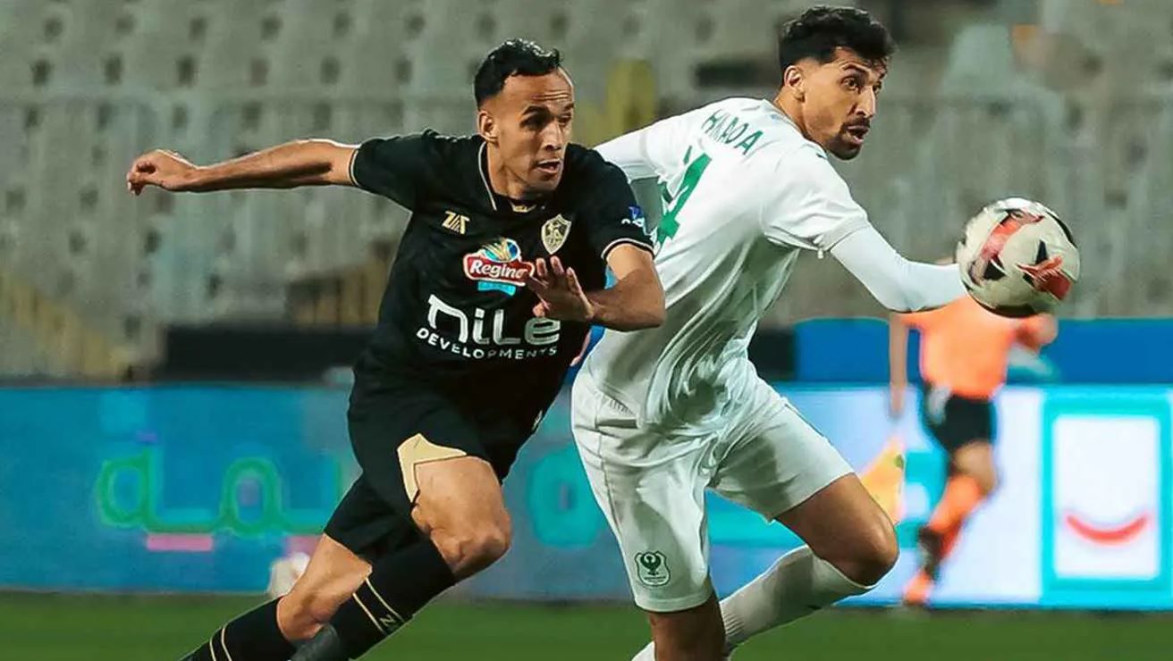 الزمالك.. تشكيل الزمالك الرسمي أمام المصري في كأس الكونفدرالية - الخليج الان