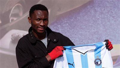 رسميا.. بيراميدز يعلن التعاقد مع الشاب الزامبي باسكال فيري - الخليج الان