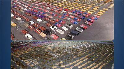 صفقة بـ 560 مليون جنيه.. سقوط تشكيل عصابي شديد الخطورة بالإسماعيلية - الخليج الان