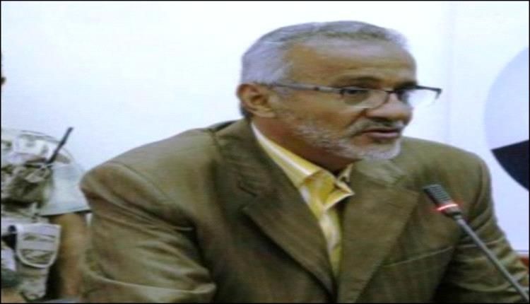 وكيل العاصمة عدن محمد سعيد سالم : فرصة تاريخية للجنوب في الرياض