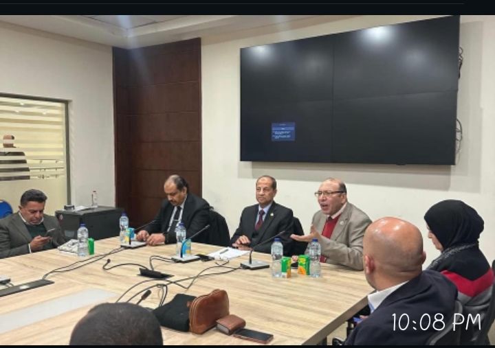 حزب الوعي يشارك في ندوة «هوية مصر الإفريقية» ضمن فعاليات معرض القاهرة الدولي للكتاب 2026 - الخليج الان