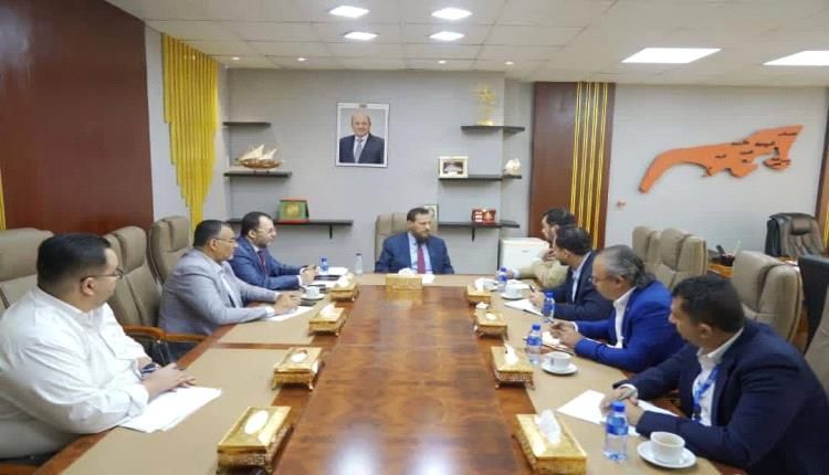 ملف هام أمام المحافظ شيخ .. تدخلات اليونسكو في عدن