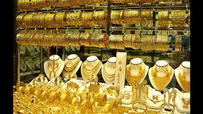 ارتفاع كبير في أسعار الذهب بالتعاملات المسائية وعيار 21 يقفز بقوة - الخليج الان